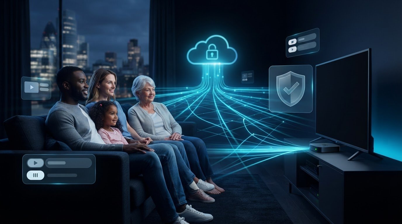 What Is IPTV? A Clear Guide to Internet Protocol Television