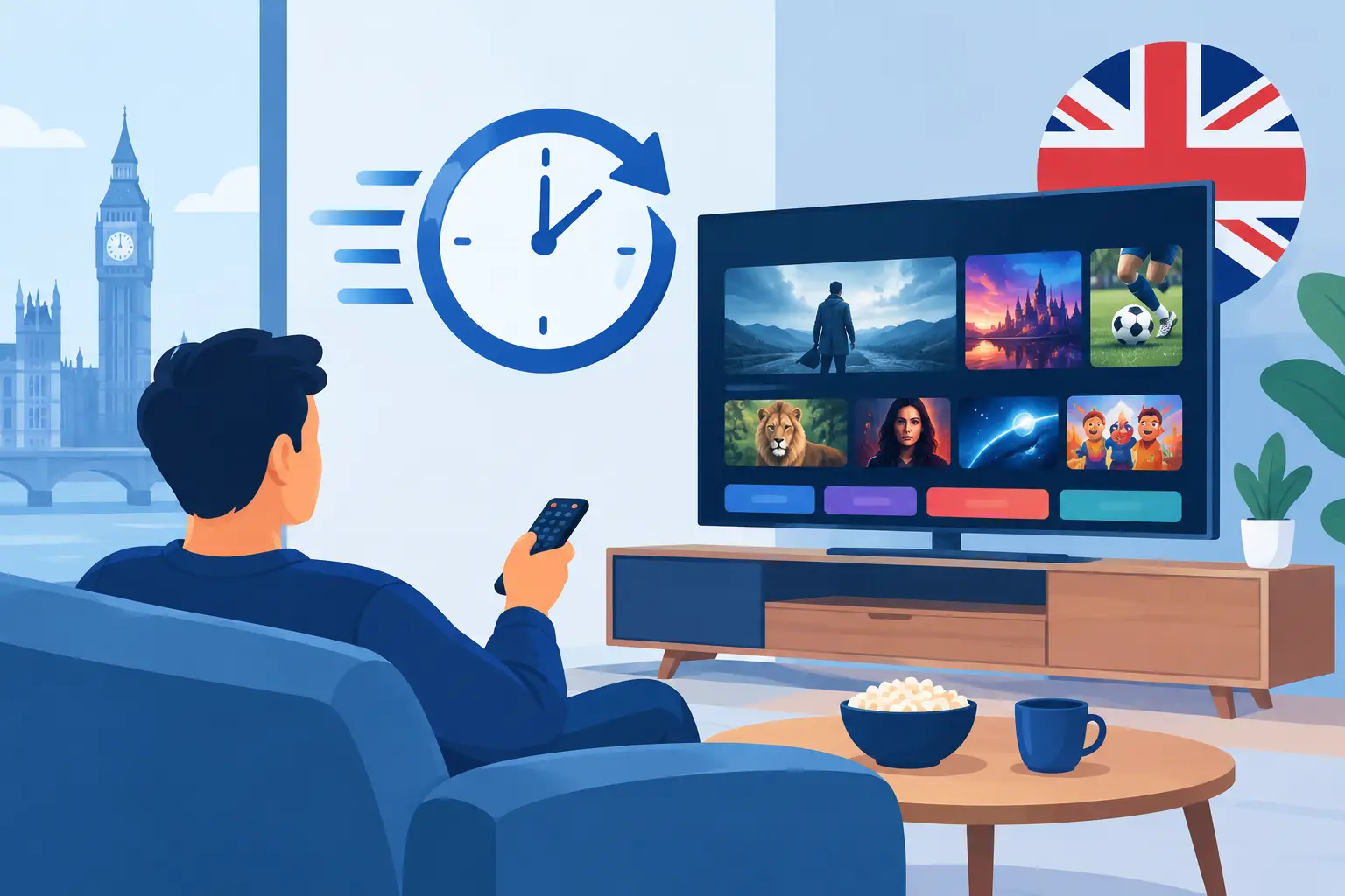 Best iptv uk 24 Hour IPTV Trial UK for Smarter Viewing