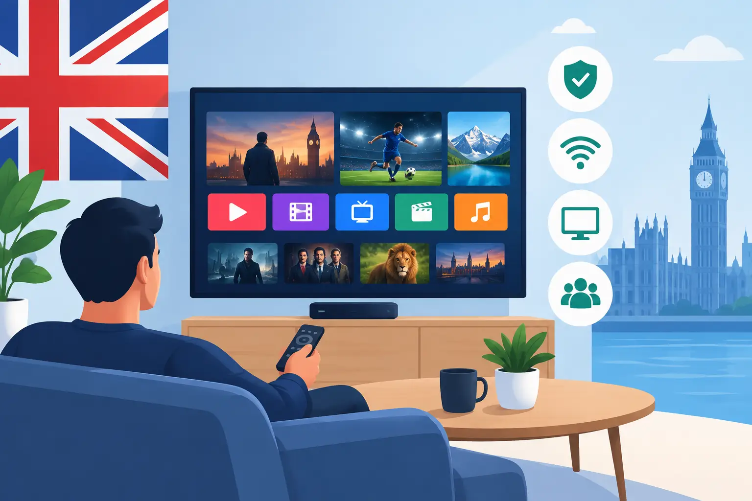 Best IPTV UK: What to Check Before You Subscribe